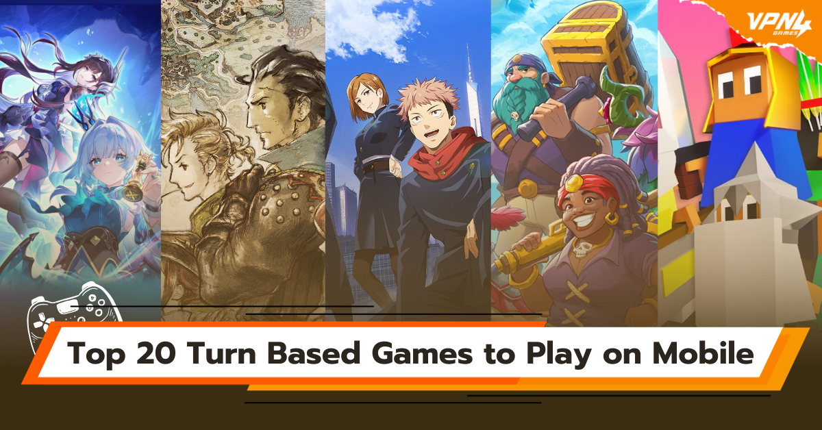 Top 20 Turn Based Games to Play on Mobile in 2025