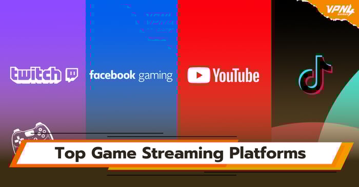 Top Game Streaming Platforms Earn Money from Gaming in 2025