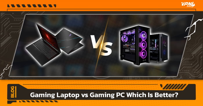 Gaming Laptop vs Gaming PC : Which Is Better?