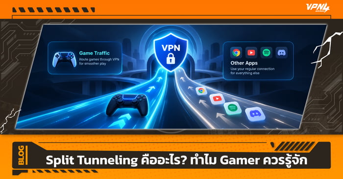 What is Split Tunneling? Why Gamers Need to Know About It