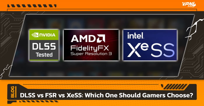DLSS vs FSR vs XeSS: Which One Should Gamers Choose?