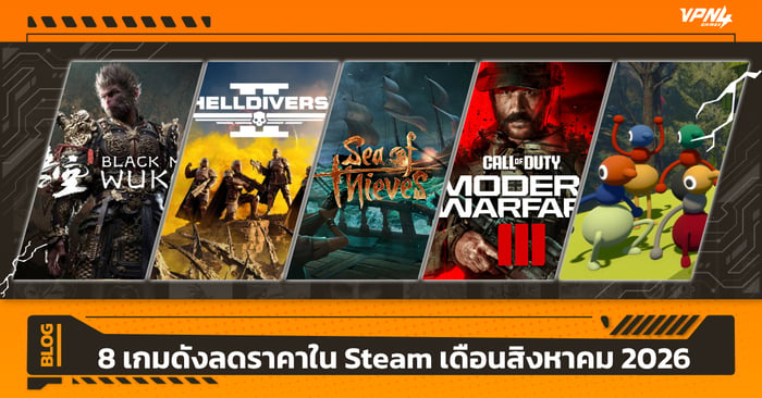 8 Must-Buy Steam Games on Sale: August 2026 Edition