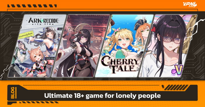 Ultimate 18+ game for lonely people