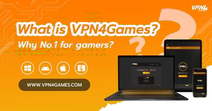 What is VPN4Games ? Why No.1 for gamers ?