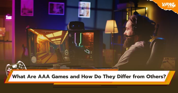 What Are AAA Games and How Do They Differ from Others?