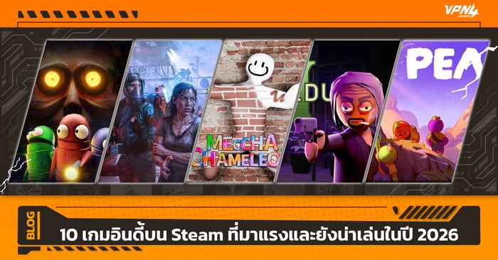 10 Trending & Must-Play Indie Games on Steam 2026